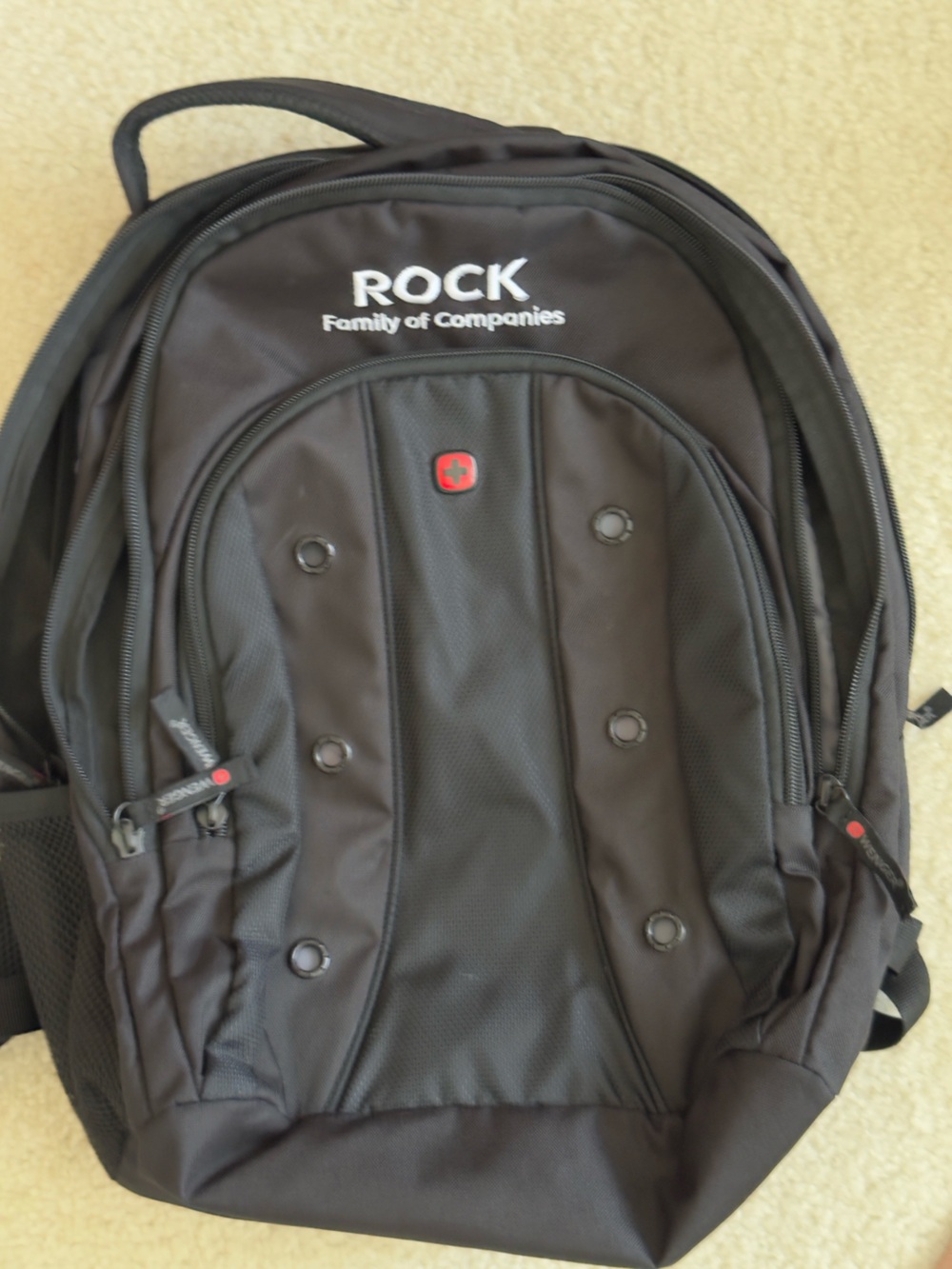 LAPTOP BACKPACK BUSINESS TRAVEL